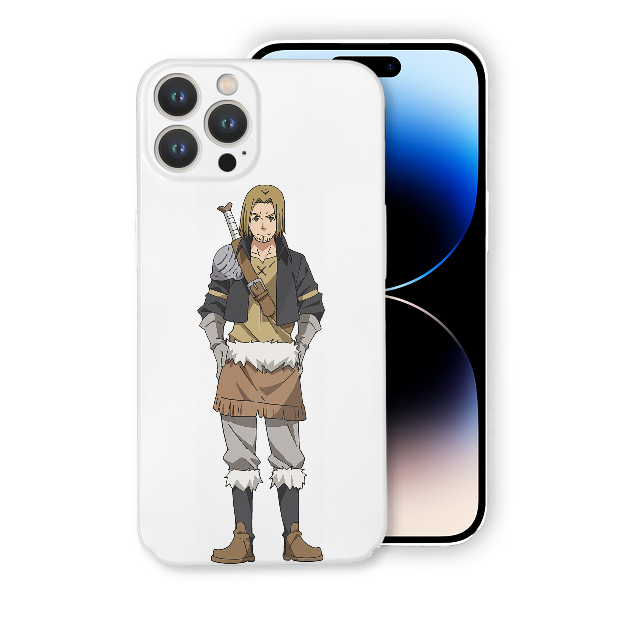 （画像用） 転スラ Regarding Reincarnated to Slime 【iPhone 14シリーズ対応】ハードケース